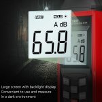 TASI TA8151 Geräuschmessung Sound Decibel Meter – Bild 5
