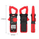 TASI TA8315D Zangenzähler Meter hochpräzise digitale Amperemeter – Bild 2