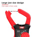 TASI TA8315D Zangenzähler Meter hochpräzise digitale Amperemeter – Bild 4