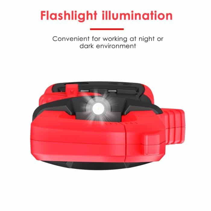 TASI TA8315D Zangenzähler Meter hochpräzise digitale Amperemeter – Bild 6