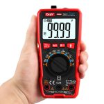 Automatisches Digitalmultimeter TASI, TA801C – Bild 2
