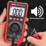 Automatisches Digitalmultimeter TASI, TA801C – Bild 7