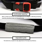 RZ285 Fahrrad-Outdoor-Reithelm mit Schutzbrille, RZ285 White Black, RZ285 Black White, RZ285 Black Red, RZ285 Dark Blue, RZ285 Black Green – Bild 3