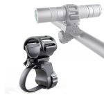 5 Stück Fahrrad-Taschenlampen-Befestigungshalterung, Fahrrad-Taschenlampen-Clip, Bicycle Flashlight Clip – Bild 2