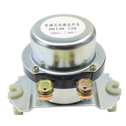 Elektromagnetischer Leistungsschalter für Kraftfahrzeuge, 12V (Silver), 24V (Silver), 12V (Copper), 24V (Copper)
