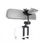 5 Stück Auto Rückspiegelung Telefon Saugnapfhalter