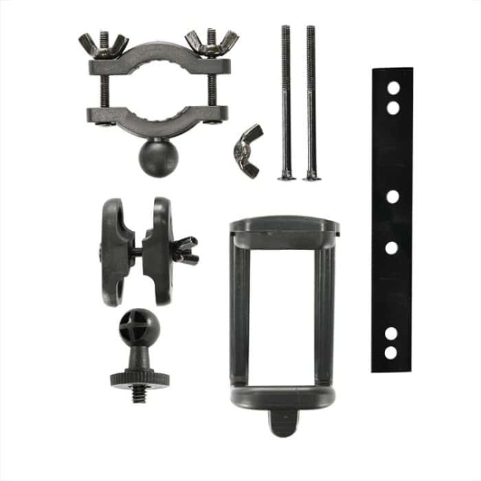 5 Stück Auto Rückspiegelung Telefon Saugnapfhalter – Bild 4