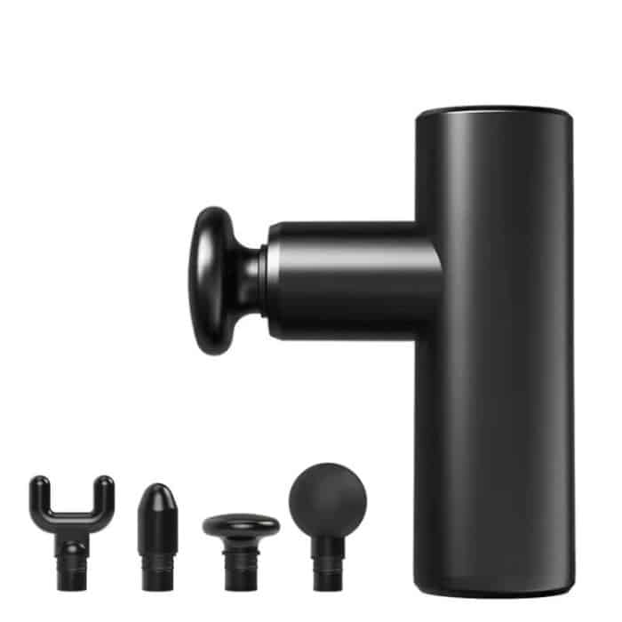 SX-566 Mini-Muskelmassagegerät, tragbare Faszienpistole mit bürstenlosem Motor – Bild 1