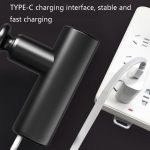 SX-566 Mini-Muskelmassagegerät, tragbare Faszienpistole mit bürstenlosem Motor – Bild 6