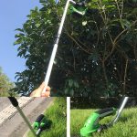 GT02 Elektrische Schnittmaschine, tragbarer Rasenmäher, GT02 – Bild 7