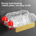 Ausziehbarer Waschbeckenständer ohne Stanzen des Toilettenständers, With Storage (White Yellow), With Storage (White Gray), Without Storage (White Yellow), Without Storage (White Gray) – Bild 4