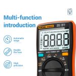 ANENG AN8009 NVC Digitalanzeige-Multimeter, Standard, Standard with Cable – Bild 3