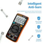 ANENG AN8009 NVC Digitalanzeige-Multimeter, Standard, Standard with Cable – Bild 4