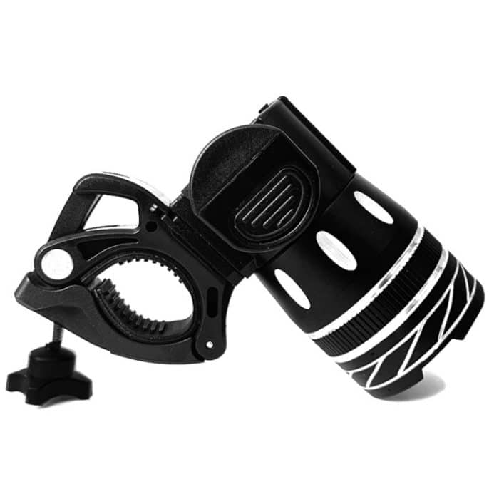 7602 LED USB-Lade-Teleskop-Zoom-Fahrrad-Frontlicht, Spezifikation:, Headlight, Headlight + 928 Taillight, Headlight + 056 Taillight, Headlight + 313 Taillight, Headlight + Gem Lamp, Headlight +11034 Taillight, Headlight + Laser Taillight... – Bild 3