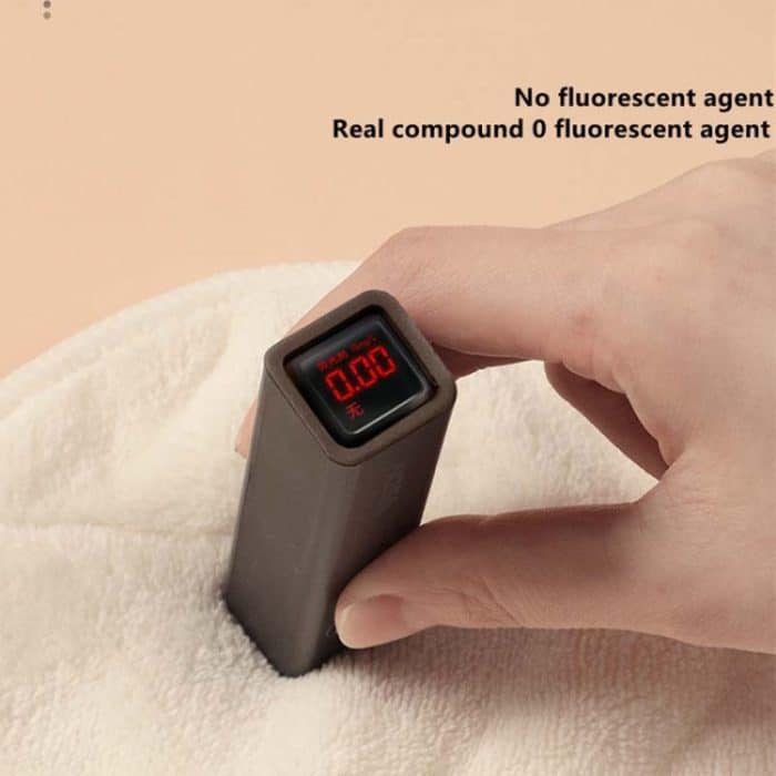 Heiße und kalte Kompresse-Gesichtshandtuch-Gesichtsmaske, Stil:, Single Hole Without Straps, Single Hole With Straps, Three Holes With Straps – Bild 5