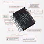 XINYI XY-S100L Sini Audio Channel 2.1 Bluetooth Power Board Modul, XY-S100L – Bild 3