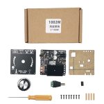 ZK-1002M Mini Stereo Bluetooth Audio Receiver D Class Digital Power Plate-Modul – Bild 6