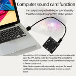 Sinilink AP50H HiFi 2.0 Stereo Bluetooth Digital TPA3116D2 Leistungsverstärkerplatine, AP50H – Bild 6