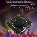 Sinilink AP50H HiFi 2.0 Stereo Bluetooth Digital TPA3116D2 Leistungsverstärkerplatine, AP50H – Bild 7