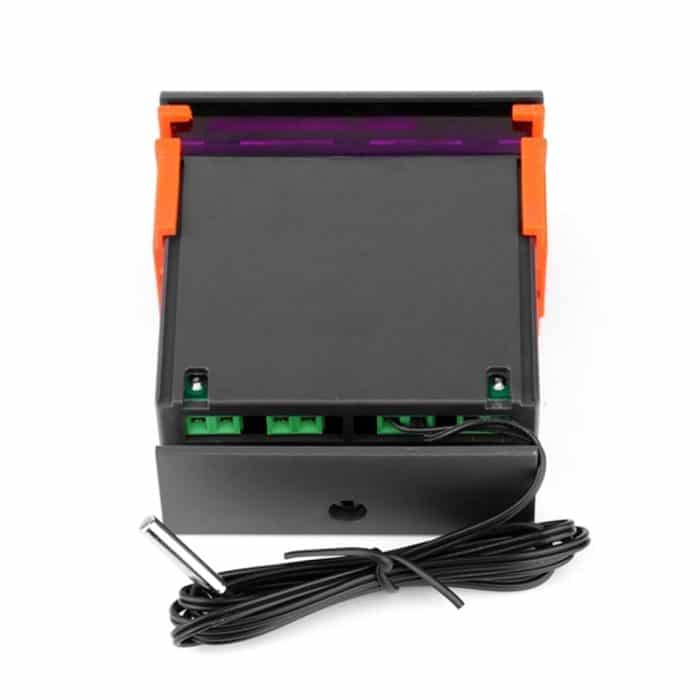 STC-1000 Aquarium Inkubation Meeresfrüchte Maschine Elektronik Anzahl Mikrocomputer Temperaturregler Schalter, 12V – Bild 3