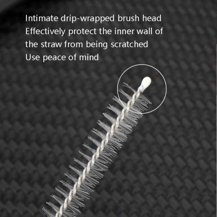 50 Stück Flaschenreinigungsbürste aus Edelstahl, Größe:, 20cm, 23cm – Bild 5