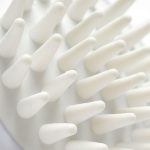 10 Stück XTS01 Silikon-Shampoo-Massagekamm mit weichen Zähnen und Shampoo-Bürste, Shampoo Brush – Bild 3