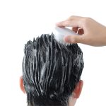 10 Stück XTS01 Silikon-Shampoo-Massagekamm mit weichen Zähnen und Shampoo-Bürste, Shampoo Brush – Bild 7