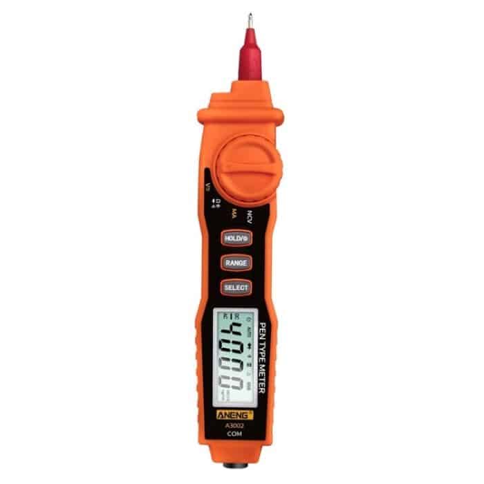 ANENG A3002 Multifunktions-Stifttyp-Hochpräzisions-Smart-Multimeter, A3002 – Bild 7