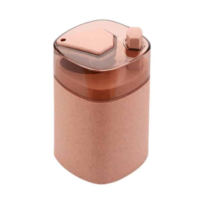 5 Stück MS-263 Press-Zahnstocherbox, Küchenhelfer, MS-263 Toothpick Box (Wheat Pink), MS-263 Toothpick Box (Wheat Green), MS-263 Toothpick Box (Wheat Blue), MS-263  Toothpick Box (Nordic Pink), MS-263 Toothpick Box (Nordic Gray)... – Bild 1