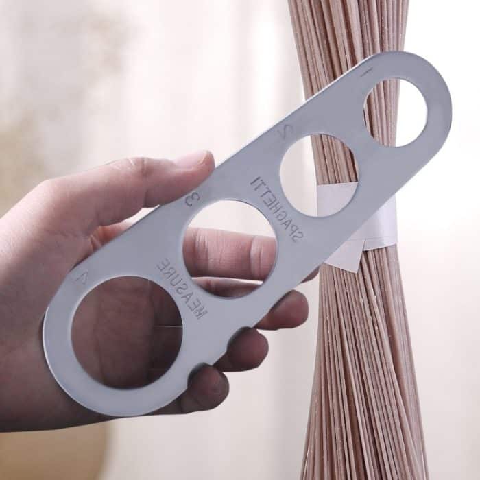 5 Stück MS-233 Edelstahlbandgerät Nudelsherrscher – Bild 5