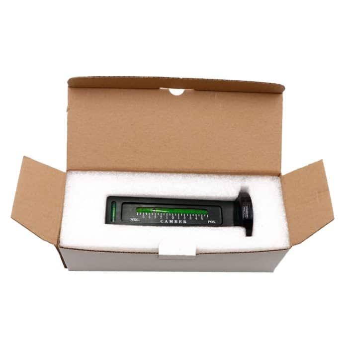 Magnetische Wasserwaage für die Vierradpositionierung im Automobilbereich, Automotive Four-Wheel Magnetic Level – Bild 6