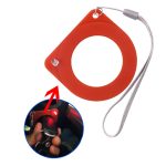 5 Stück Induktions-Chip-Anti-Diebstahl-Spulendetektor, Red – Bild 2