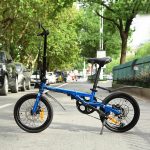 WEST BIKING YP0714018 Fahrrad-Klappschutzblech, reflektierend, WEST BIKING YP0714018 – Bild 7