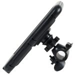 Wasserdichter Handyhalter für Motorrad und Fahrrad, Stil:, Flat Button (6.5 inch), Rearview Mirror (6.5 inch), Handlebar (7 inch), Rearview Mirror (7 inch)