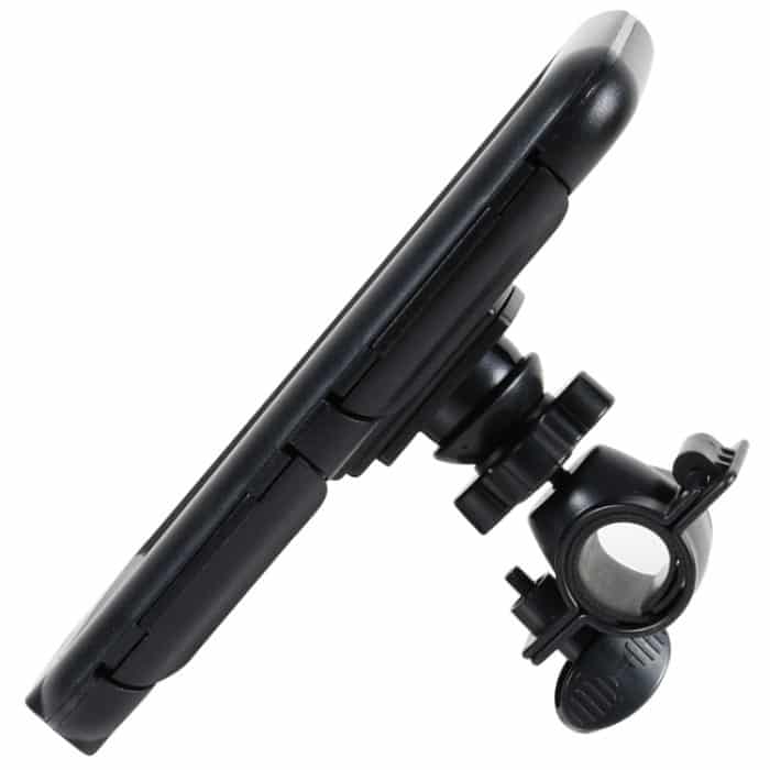 TBD0601796301.jpg Wasserdichter Handyhalter für Motorrad und Fahrrad, Stil:, Flat Button (6.5 inch), Rearview Mirror (6.5 inch), Handlebar (7 inch), Rearview Mirror (7 inch) – Bild 1