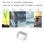 Icanow USB-weißes Rauschen intelligentes Schlafmesser – Bild 4