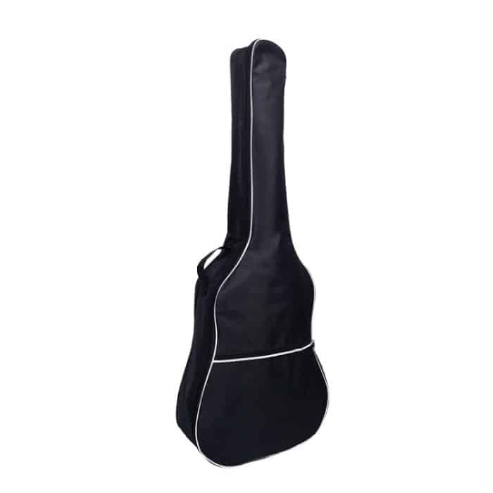 TBD0601805501.jpg Mit Baumwolle gepolsterter Rucksack aus Oxford-Stoff, Spezifikation:, For 38 inch Guitar, For 40/41 inch Guitar, For 21 inch Ukulele, For 23 inch Ukulele – Bild 1
