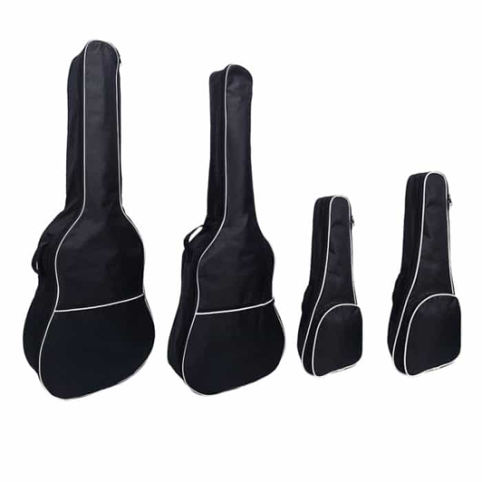 Mit Baumwolle gepolsterter Rucksack aus Oxford-Stoff, Spezifikation:, For 38 inch Guitar, For 40/41 inch Guitar, For 21 inch Ukulele, For 23 inch Ukulele – Bild 6