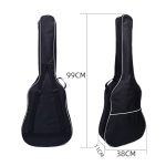 Mit Baumwolle gepolsterter Rucksack aus Oxford-Stoff, Spezifikation:, For 38 inch Guitar, For 40/41 inch Guitar, For 21 inch Ukulele, For 23 inch Ukulele – Bild 7