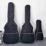 Mit Baumwolle gepolsterter Rucksack aus Oxford-Stoff, Spezifikation:, For 38 inch Guitar, For 40/41 inch Guitar, For 21 inch Ukulele, For 23 inch Ukulele – Bild 3