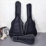 Mit Baumwolle gepolsterter Rucksack aus Oxford-Stoff, Spezifikation:, For 38 inch Guitar, For 40/41 inch Guitar, For 21 inch Ukulele, For 23 inch Ukulele – Bild 4