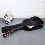 Mit Baumwolle gepolsterter Rucksack aus Oxford-Stoff, Spezifikation:, For 38 inch Guitar, For 40/41 inch Guitar, For 21 inch Ukulele, For 23 inch Ukulele – Bild 5