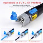 10mw 10 km optischer Faser-roter Lichtstift – Bild 6