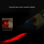 10mw 10 km optischer Faser-roter Lichtstift – Bild 7