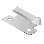 10 Stück 3D-Druckergitter-Glas-Edelstahlklemme – Bild 2