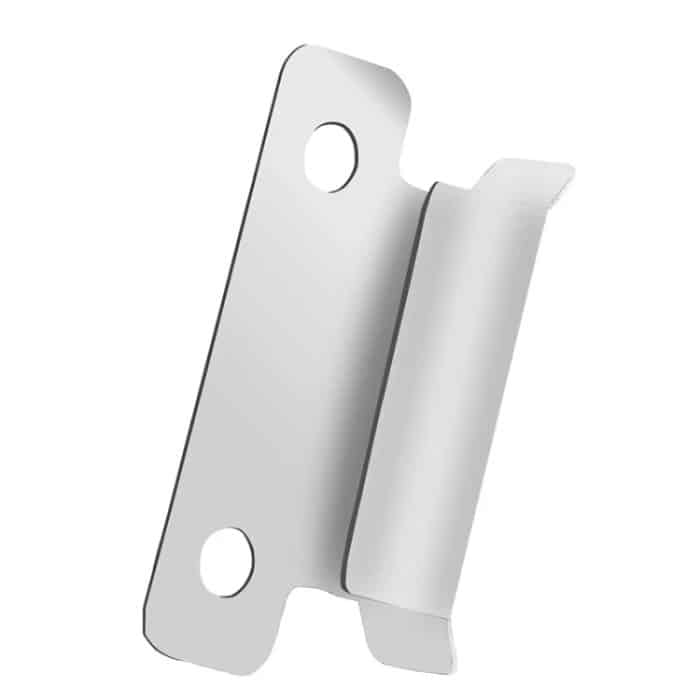 10 Stück 3D-Druckergitter-Glas-Edelstahlklemme – Bild 3