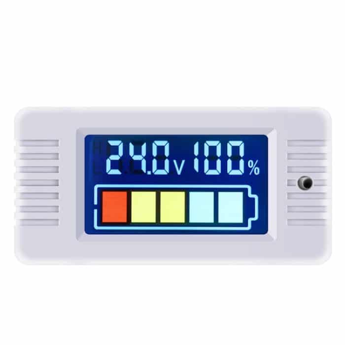 PeaceFair 0 ~ 100V Digital Battery Power Tester – Bild 1