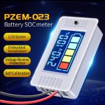 PeaceFair 0 ~ 100V Digital Battery Power Tester – Bild 3
