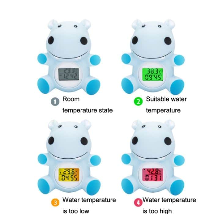 MTY-807 Cartoon Kinder Elektronisches Wasserthermometer, MTY-807 – Bild 5