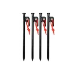 Outdoor-Camping, winddichte, feste Bodennägel für das Vordach, 4 PCS 20cm, 6 PCS 20cm, 8 PCS 20cm, 10 PCS 20cm, 4 PCS 25cm
